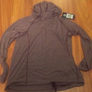 UA Threadborne long-sleeve shirt